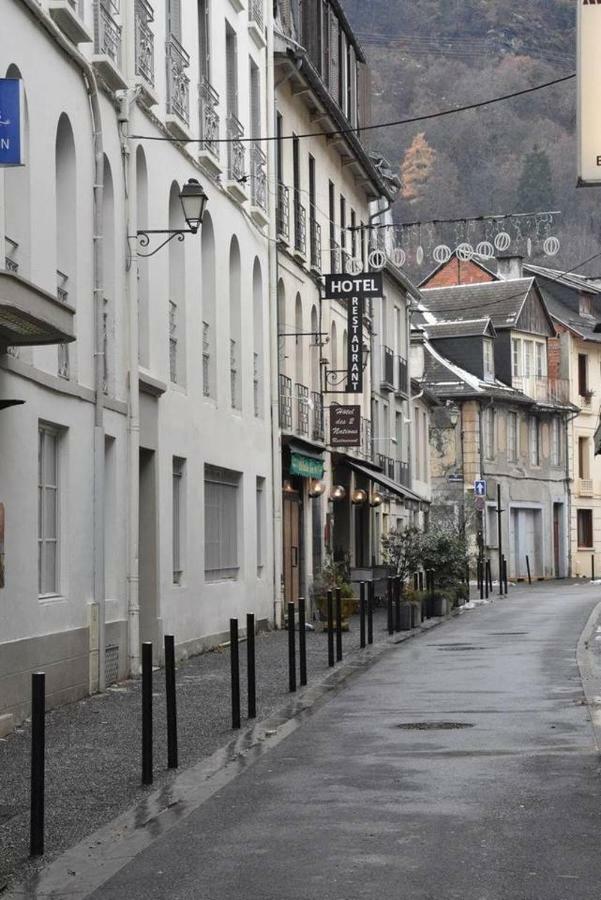 Ferienwohnung T3 3 Etoiles Hyper Centre Luchon Bagnères-de-Luchon Exterior foto
