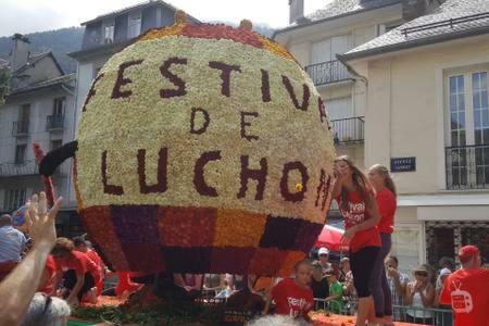 Ferienwohnung T3 3 Etoiles Hyper Centre Luchon Bagnères-de-Luchon Exterior foto